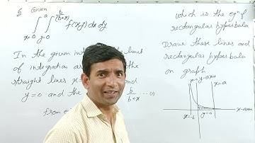 Bsc 1st year| L-15 | Multiple integrals |Calculus| Jitendra kumar