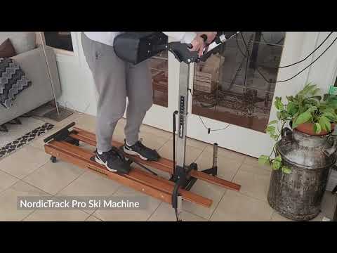 NordicTrack Pro Ski Machine 