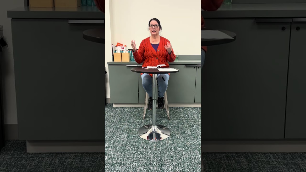 Overcoming discouragement 