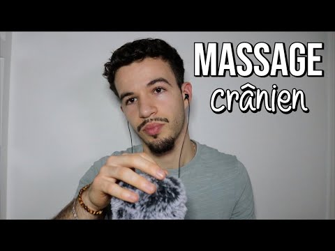 ASMR | Massage crânien 🧠