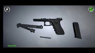 Weapon stripping.(Gameplay) Glock-17 screenshot 2