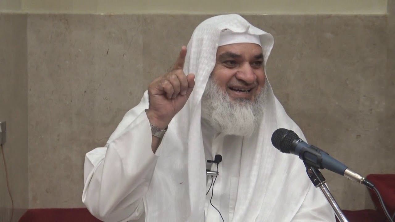 وقفات مع وصايا حاتم الأصم - (10) - الشيخ خيري وربي