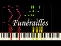 Funérailles // LISZT