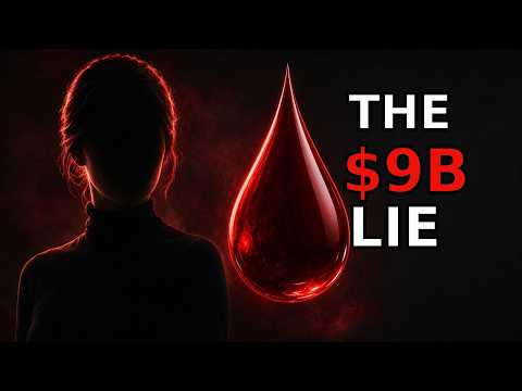 Elizabeth Holmes: The $9B Blood Test Lie | Theranos Explained