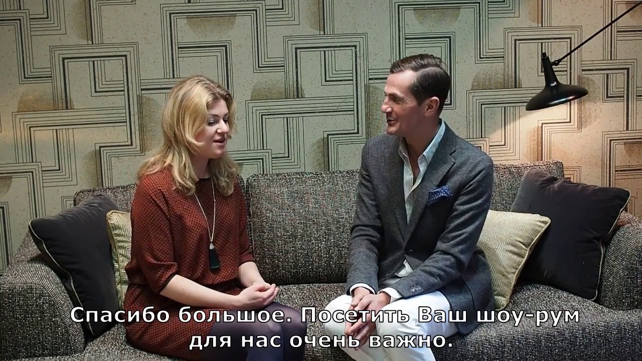 ВРЕМЯ ДОБАВЛЯТЬ ЯРКИЕ ЦВЕТА. Интервью с Eric Valero, арт-директором Nobilis