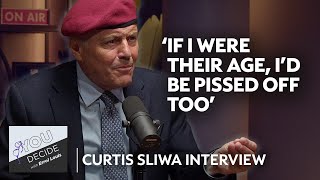 How Curtis Sliwa plans to attract younger voters You Decide