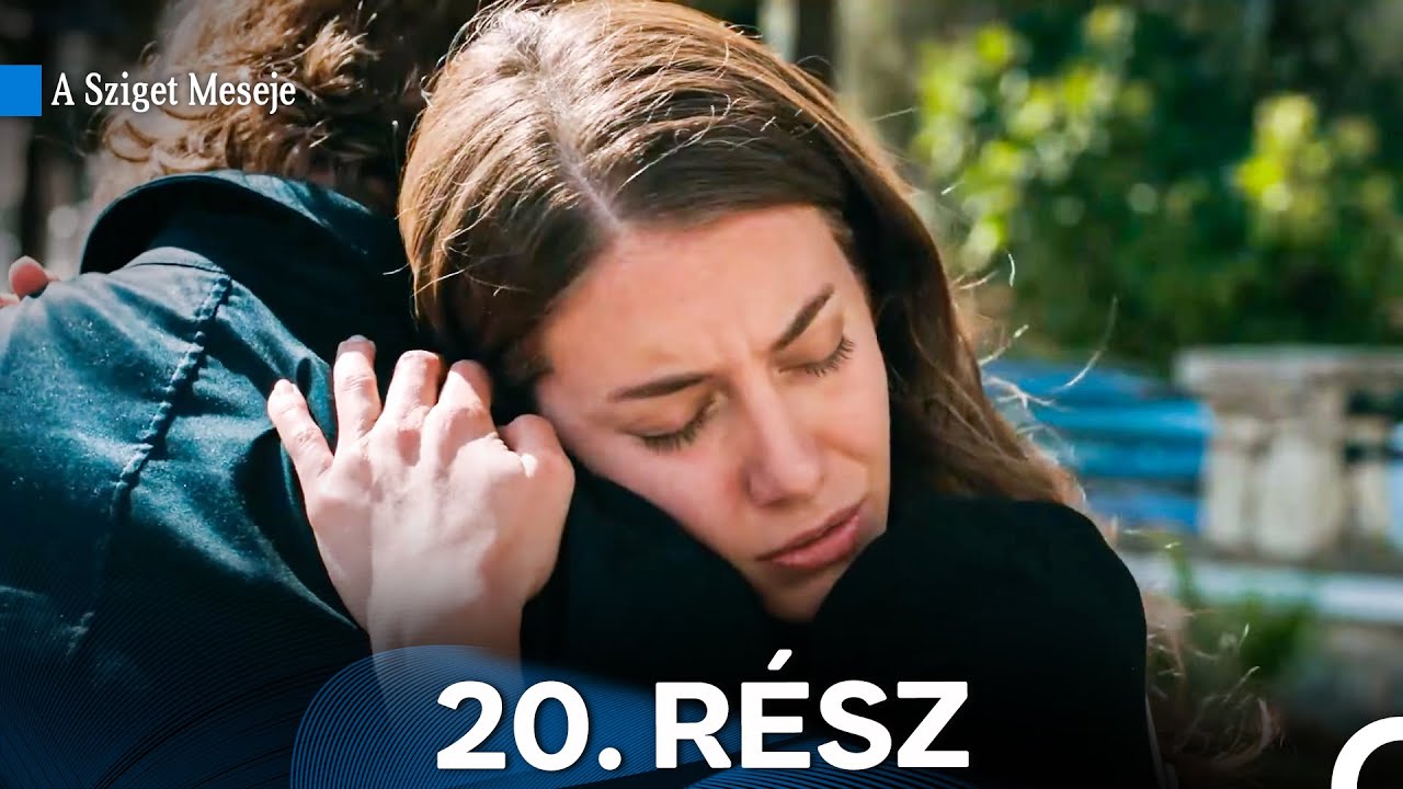 A Sziget Meseje Hosszú Verzió 20. Rész (Magyar Szinkron)