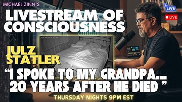 TLOC #224 Julz Statler | Captured on Camera: A Conversation With My Deceased Grandfather