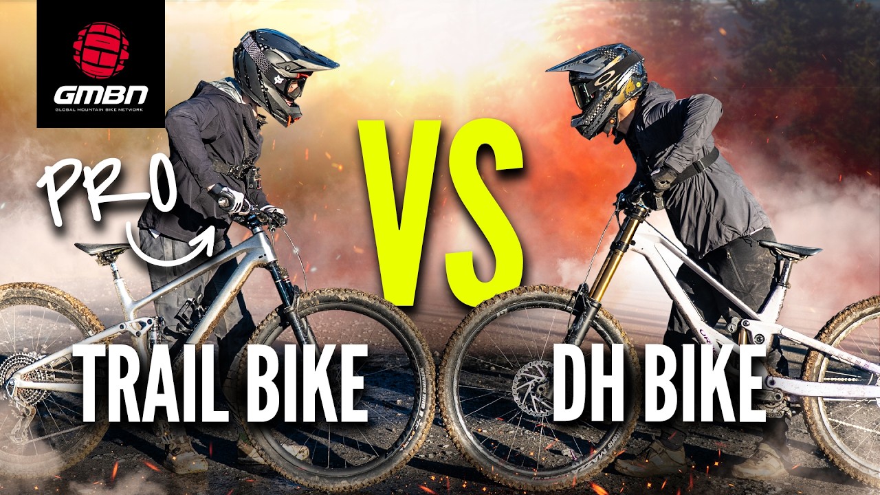 Смогу ли я обогнать профессионального гонщика по скоростному спуску на велосипеде?