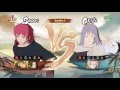 Naruto Storm 4 Dublado PT-BR Sasori, Deidara e Itachi vs Chiyo e Sakura