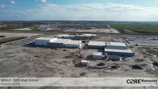 Legacy High School - Progress Video 1 10 2025