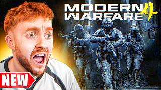 Modern Warfare 4 Reveal JUST DROPPED and we might be back...