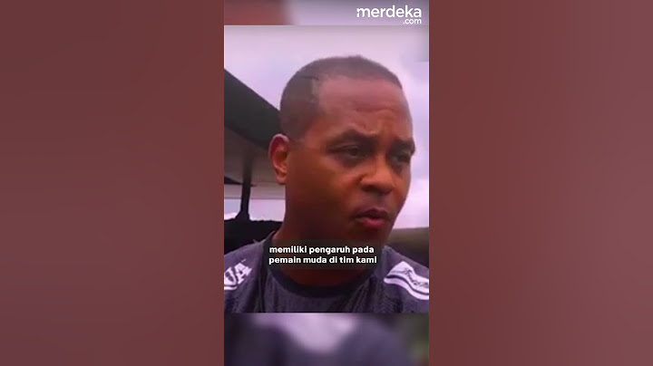 Kluivert Buka Suara Soal Elkan Baggott! Panggil Lilipaly ke Timnas #merdekaplus
