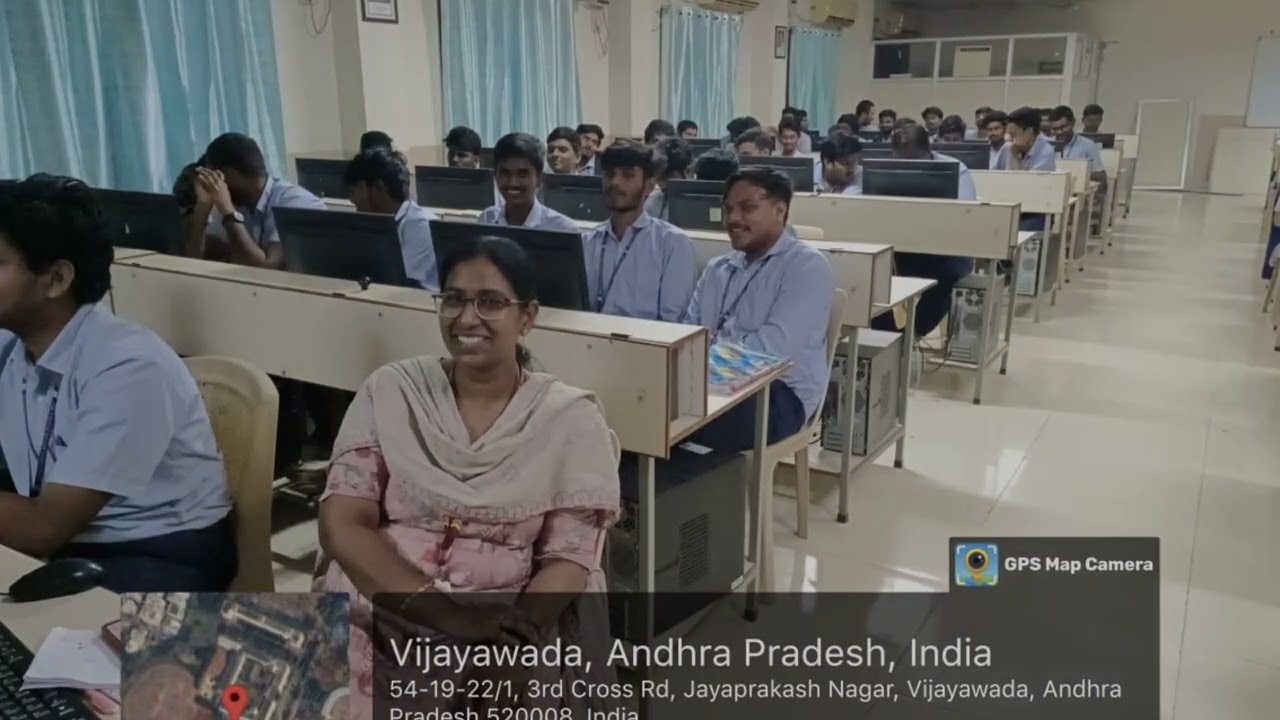 Faculty Exchange Program 2025 | 1-Day Ethical Hacking Workshop 🔐💻 | College Highlights