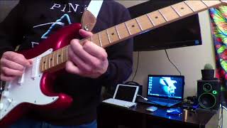 Line 6 AMPLIFi TT - Fender Strat - Boss DD-7 Loop Jam