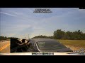 Arkansas State Police fights through traffic to PIT NISSAN ALTIMA | Car had fled from police before