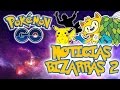 PGO: Pokémon Go - Notícias Bizarras do jogo 2