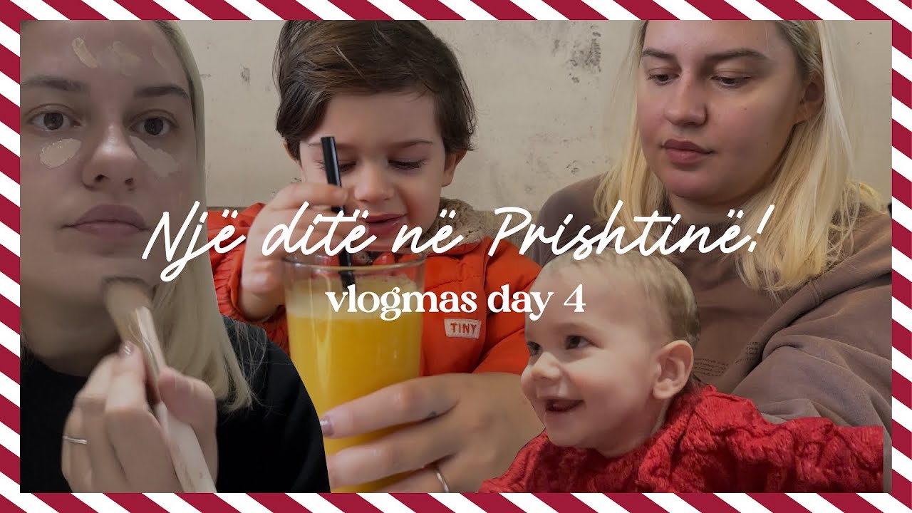VLOGMAS DAY 4 | ASPAK TE LODHUR… | Sara Karaj
