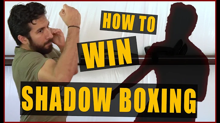 Fix Your Shadowboxing | Muay Thai & Kickboxing