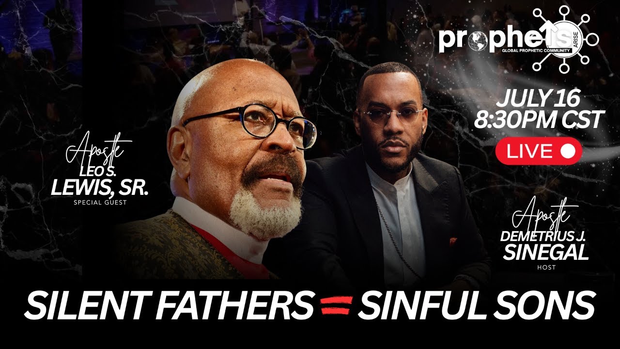 The Age of Eli | When Spiritual fathers Grow Silent