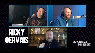 Ricky Gervais - After Life Season 3, Being Left Alone - Jim Norton &amp; Sam Roberts