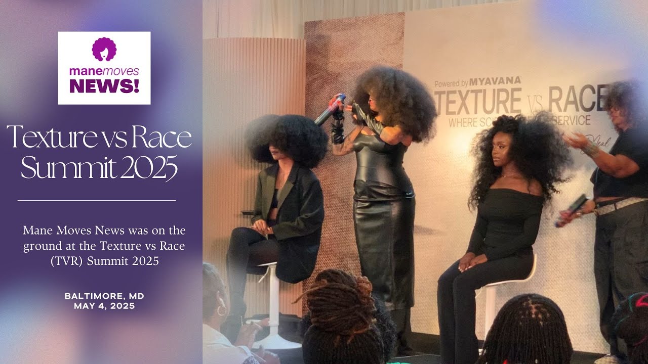 Inside the Texture vs Race Summit 2025: A Transformative Weekend in Baltimore
