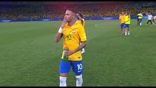 Neymar vs Argentina | Eliminatórias 2016