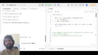 LeetCode 304 - Range Sum Query 2D Immutable | 2D Prefix Sum Explained in Python