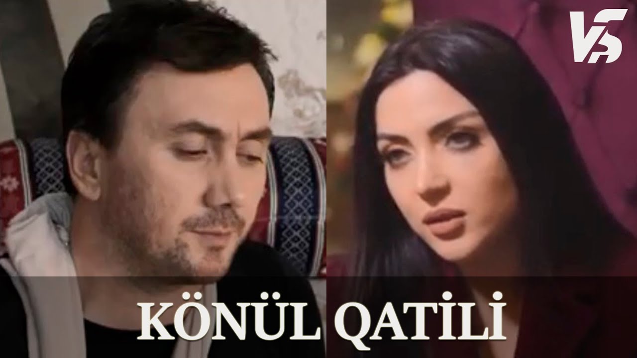 Vefa Serifova - Konul Qatili (Official Video)