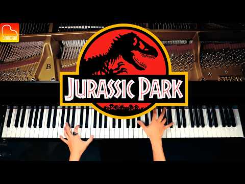 Jurassic Park Main Title - John Williams