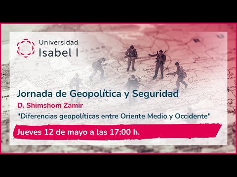 Jornadas sobre Geopolítica