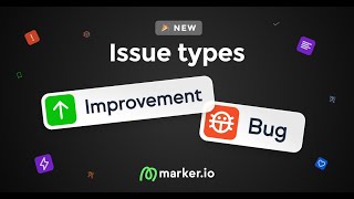 Issue types: Introduction