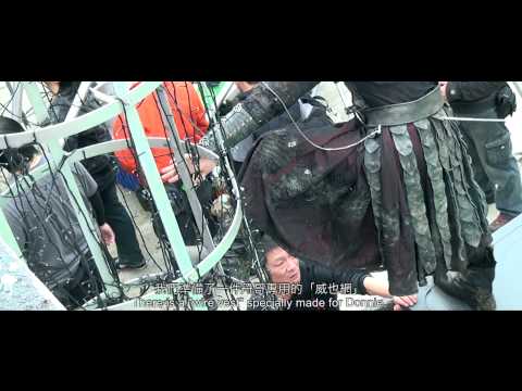 Видео: О съёмках №1 (Ледяная комета 3D, 2014) - вся информация о фильме на FilmNavi.ru