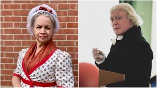 Live Q&A: Thomas Jefferson & Abigail Adams