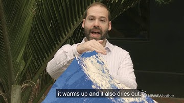 What is a Foehn Wind?