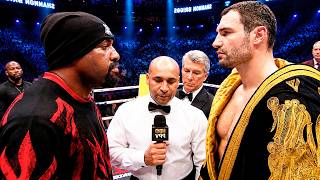 Shannon Briggs (Usa) Vs Vitali Klitschko (Ukraine) Boxing Fight, 