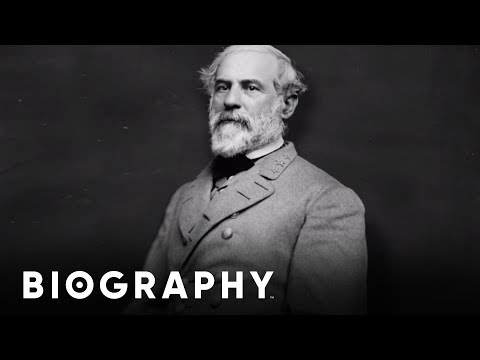 Robert E. Lee - Confederate Forces Leader In America&rsquo;s Civil War | Mini Bio | BIO