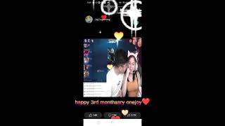 Happy 3Rd Monthsary Onejoy