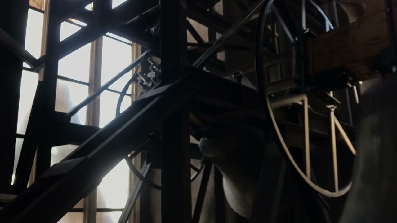 Wien (A-1010) Stephansdom - Plenum Hauptgeläut