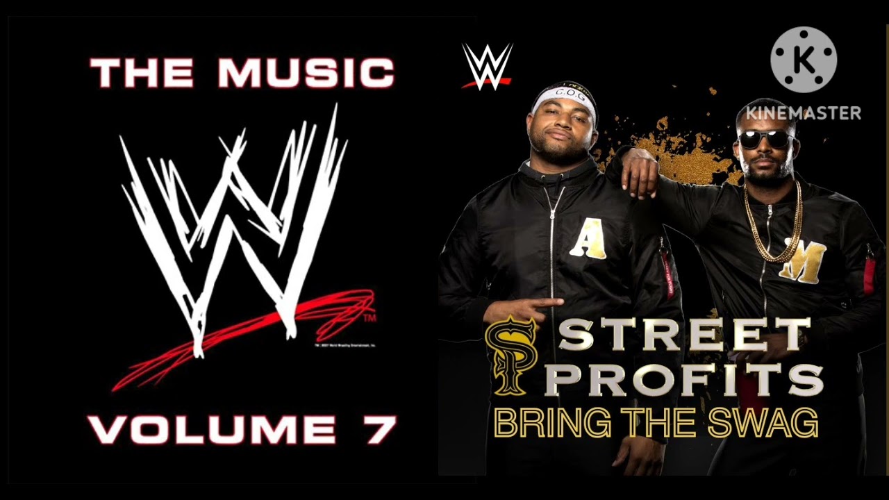 WWE Mashup: “Bringin' The Swag To U" (CrymeTyme & Street Profits)