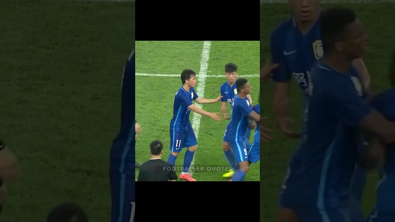 🔴 Ramires Tried To Attack Referee After Getting Red Card | Footballer Quotes 