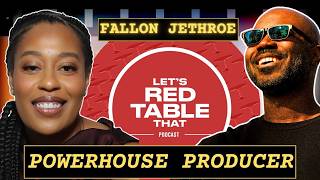 Red Table Talk Started It All | Producer Fallon Jethroe