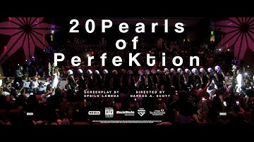 20 Pearls of PerfeKtion | AKA Epsilon Lambda Chapter | 2024 | NFMP