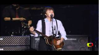 Band On the Run - Paul MacCartney - Rio de Janeiro - 2011