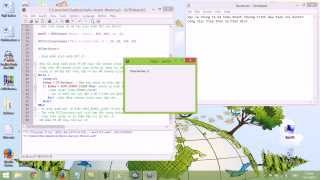 [AutoIT - Tutorial] Part 1: Tổng quan - cài đặt - chạy thử và biên dịch