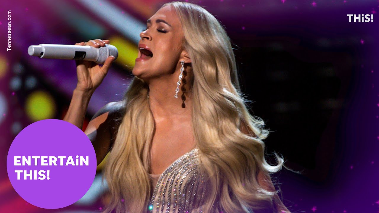 ACM Awards 2021: Carrie Underwood, Mickey Guyton, Miranda Lambert, other highlights | Entertain This