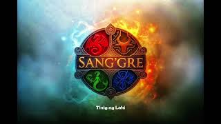 Encantadia Chronicles Sanggre  Tinig Ng Lahi  Ost