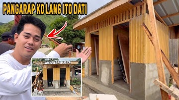 PART-3 | ROCHELLE PUBLIC TOILET | PANGARAP KO DATI NATUPAD NA!