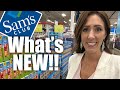 ✨SAM’S CLUB✨What’s NEW!! || New arrivals at Sam’s Club this week!!