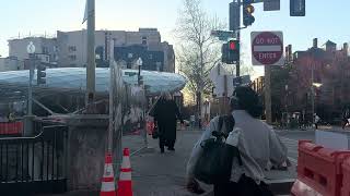 #DC Rush Hour #dupontcircle #dcwalkingtour #dctravel #spring #2026